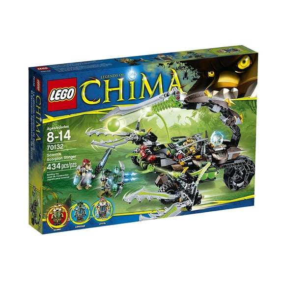 LEGO Chima 70132 Scorm's Scorpion Stinger