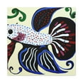 thumbnail image 3 of "Betta in Folk Art" - Canvas, 3 of 25
