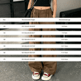 thumbnail image 3 of Ruyang Pants for Girls Summer Clothes for Girl Baggy Jeans Kids Tween Trendy Clothes Denim Cargo Pant Straight Jean Teen Cloth, 3 of 7
