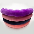 thumbnail image 5 of U-shaped Pillow Multi-purpose Travel Pillow Caterpillar U Pillow Aircraft Neck Pillow, 5 of 8