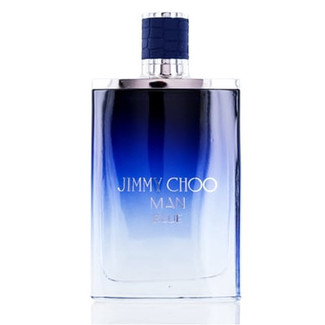 Jimmy Choo Man Blue de Jimmy Choo Eau de Toilette Spray (Probador) 3.3 oz para Hombres