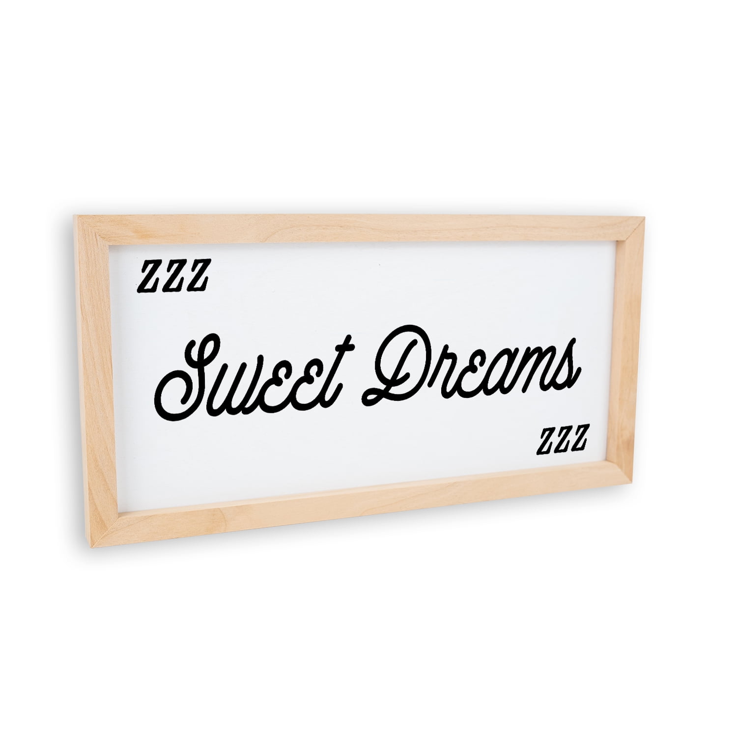 Sweet Dreams Sign, Farmhouse, Home Décor, Bedroom Sign, Shelf Sign