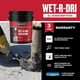 thumbnail image 2 of Cemento para techo Gardner WET-R-DRI con parches negros brillantes, 18,9 litros, 2 of 3