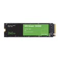 thumbnail image 1 of UNIDAD SSD M.2 Western Digital GREEN SN350 NVME 240GB PCI EXPRESS 3.0 WDS240G2G0C, 1 of 1