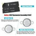 thumbnail image 3 of NATEFEMIN ECO & Thermostat Kit 91447 93866 Water Heater Temp Control Safe Overheat Protection RV and Home, 3 of 6