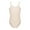 Nude, variant on YEAHDOR Kids Girls Scoop Neck Ballet Leotard Spaghetti Straps Ballerina Gymnastics Tank Leotard with Clear Straps Nude 12-14