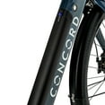 thumbnail image 2 of Concord Bikes 27.5 in Aluminum Step-Over Electric Bike, 36V, Class 2, Gray, Unisex Adult, 2 of 8