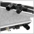 thumbnail image 3 of Nuvision for 11-16 Toyota Sienna AT OE Style Aluminum Core Replacement Radiator DPI 13206, 3 of 6