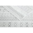 thumbnail image 5 of Better Homes & Gardens Embroidery Stripe Quilt Full/Queen, Gray, 5 of 11