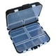 thumbnail image 1 of Fiudx Caja para Equipo de Pesca, 11 Compartimentos para Anzuelos, Organizador Portátil de Cebos, Ideal para Anzuelos, Juntas Rotativas y Accesorios de Pesca, Abs Duradero, Diseño Compacto, 11,5 X 9 X, 1 of 3