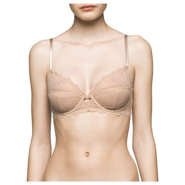 Seductive Comfort Lace Unlined Full Coverage Bra
