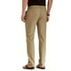 thumbnail image 4 of pantalones de hombre SCZ moda negocios casual rectos sueltos caqui 3XL, 4 of 6