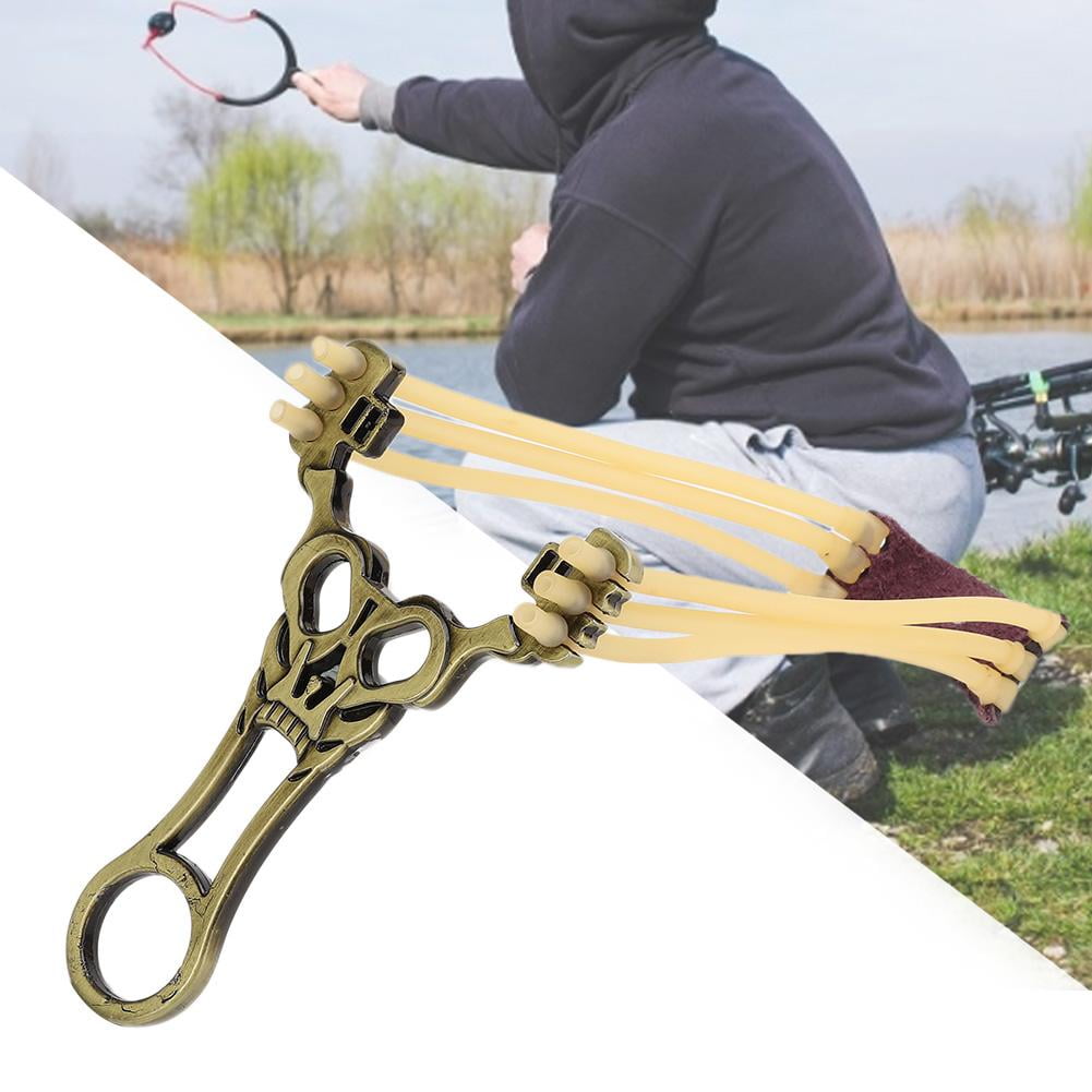 Buy Octpeak Outdoor Slingshot, Powerful Slingshot,Durable Powerful