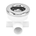 thumbnail image 1 of Massage Jet Nozzle, Professional Pool Accessories Swimming Pool Nozzle High Temperature Resistance  For Hot Spring Pools, 1 of 8