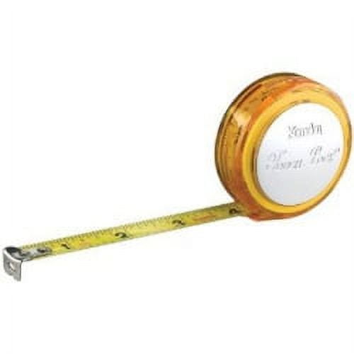 Komelon 10' Touch Lock Tape Measure