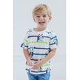 thumbnail image 5 of Bluey Bingo Dad Winton Coco Honey Toddler Boys 3 Pack Athletic T-Shirts Multicolor 5T, 5 of 5