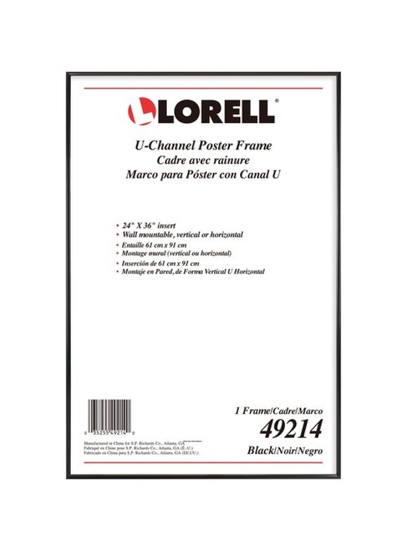 Poster Frames in Picture Frames