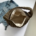 thumbnail image 3 of Bolso Hombro para Mujer Puffers Acolchados Hobo Bolsas Gran Capacidad Viajes Al Aire Libre, 3 of 9
