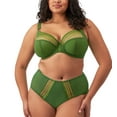 thumbnail image 5 of Elomi Matilda Matching Full Panty Brief (8906),2XL,Jungle, 5 of 6
