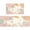 Beige Pink-46"Lx17"W+29"Lx17"W-0.3"H, variant on Kitchen Mats Beige Green 46"Lx17"W+29"Lx17"W-0.3"H 2-Piece Cushioned Anti-Slip Standing Set
