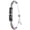 Black Colorful, variant on Smart Bracelet for Women Fitness Tracker Ladies Slim Thin Health Wristband Dress Diamond Dainty Activity Tracker Heart Rate Sleep Monitor Step Counter Calories Pedometer, No Subscription Fee
