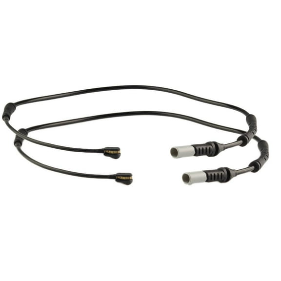 OE # 34356792289 Front Left   Right Brake Pad Wear Indicator Sensor 2PCS Fits select: 2012-2013 BMW 328 I SULEV, 2014-2015 BMW 328 I