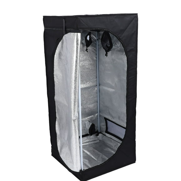 Tent Grow Tent Oxford Cloth Shell Metal Construction Waterproof Mold Greenhouse Room for Indoor Plant