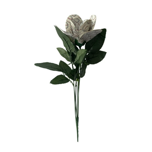 Artificial Flowers Long Stem Plants