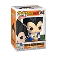 thumbnail image 4 of Funko Pop! Animation: Dragonball Z - Vegeta Eating Noodles, Spring Convention Exclusive Funko -, 4 of 4