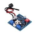 thumbnail image 1 of Controlador de velocidad de CC función de monitoreo de trabajo Controlador de velocidad de ventilador de 12 V de bajo ruido para bombillas para motores de CC con escobillas para ANGGREK Otros, 1 of 8