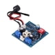 thumbnail image 3 of Controlador de velocidad CC 12 V, bajo nivel de ruido, 4 zonas de temperatura, función de monitoreo de trabajo, módulo de control manual del ventilador VoborMX herramienta, 3 of 8