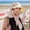 ST-01, variant on Women's Large Brim Sun Hat with Neck Scarf  Lightweight Breathable UPF 50+ UV Protection Foldable Beach Hat for Summer Outdoor Travel & Pool