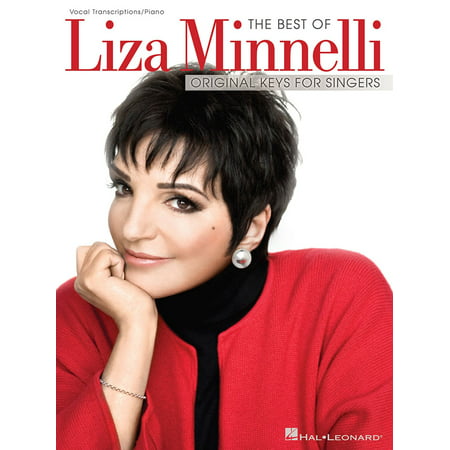 The Best of Liza Minnelli (Songbook) - eBook (Best Of Harbhajan Maan)