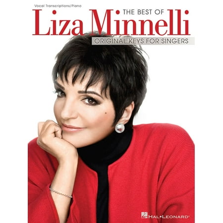 The Best of Liza Minnelli (Songbook) - eBook