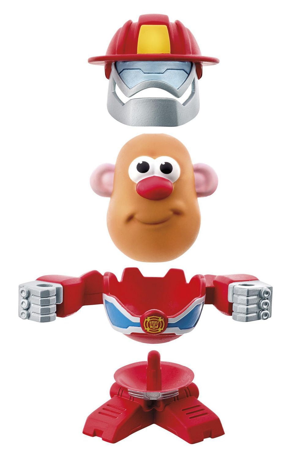 Playskool Friends Mr. Potato Head Mashups Transformers Heatwave