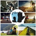 thumbnail image 1 of Guantes de ciclismo para hombres y mujeres, antideslizantes, sin dedos, guantes de ejercicio, guantes de fitness, 1 of 5