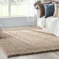 thumbnail image 4 of Well Woven Elle Basics Emerson Modern Textured Beige 6'7" x 9'6" Area Rug, 4 of 8