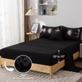 thumbnail image 3 of Juego de edredón deportivo Bed in A Bag A Nice Night, tamaño doble, 3 of 8