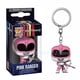thumbnail image 5 of Llavero de bolsillo Funko Ranger rosa, Ranger rojo, azul y amarillo, figura de acción de vinilo, modelo de colección, juguetes para regalos de cumpleaños y Navidad., 5 of 5