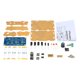 thumbnail image 3 of 47 HIFI NE5532 amplificador de auriculares DIY PCB AMP Kit con, 3 of 7
