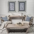 thumbnail image 7 of Natural Blonde Wood With Coastal Inspired Tray, 7 of 7