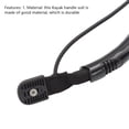 thumbnail image 4 of PP portátil PP Kayak Paddle Set Set de acero inoxidable Tornillos de acero de transporte Remo Barcos Kits Al aire libre Navegación Gadgets Accesorios seitruly OD002486-00B, 4 of 7