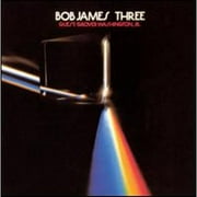 Three (CD) by Bob James