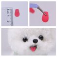 thumbnail image 3 of 5 juguetes de peluche realistas para perros, accesorios para la lengua para proyectos de bricolaje con animales de peluche, accesorios de terror de Halloween y juguetes de broma espeluznantes, 3 of 8