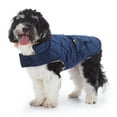thumbnail image 3 of Dog Coat, Dog Fleece Jacket Plaid Dog Winter Vest with Pocket, Cat Winter Coat Pet Cold Weather Clothes for Small Dog, Puppy and Cat, 3 of 9