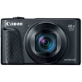 thumbnail image 4 of Canon PowerShot SX740 HS Digital Camera (Black) with 40x Optical Zoom Lens + 64GB Memory Card + Case + ZeeTech Advanced Bundle (International Version), 4 of 6