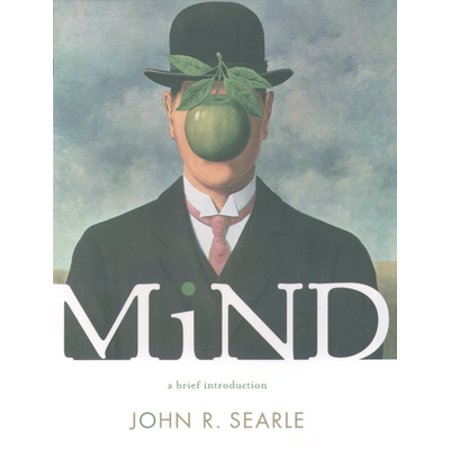 Mind: A Brief Introduction (Fundamentals of Philosophy Series) [Hardcover - Used]