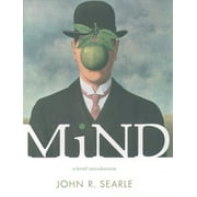 Mind: A Brief Introduction (Fundamentals of Philosophy Series) [Hardcover - Used]