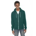 thumbnail image 1 of American Apparel Unisex Flex Fleece Zip Hoodie, 1 of 1