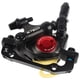 thumbnail image 3 of Calibradores de bicicleta Bicicleta Freno de disco hidráulico Pinzas traseras delanteras Ciclismo MTB Bicicleta plegable Freno hidráulico Accesorio de bicicleta ZOOM Calibradores de bicicleta, 3 of 7